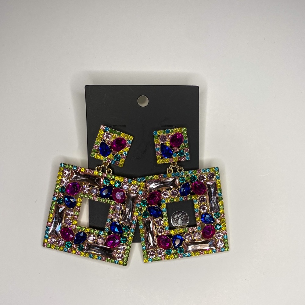 Glam Earrings